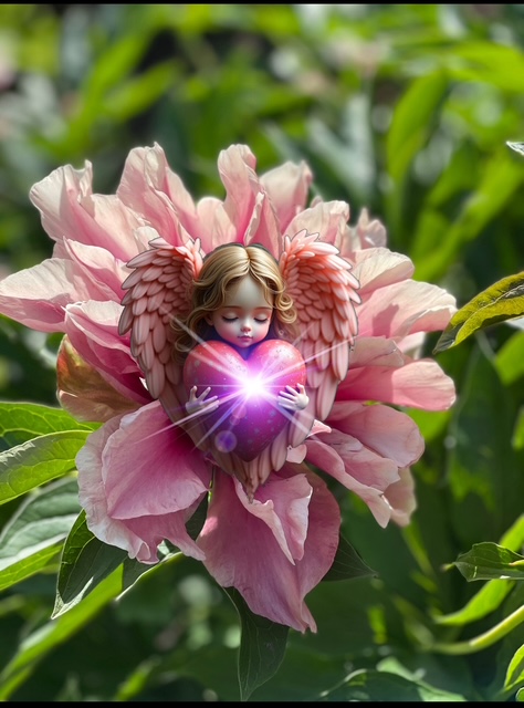 Flowerangel